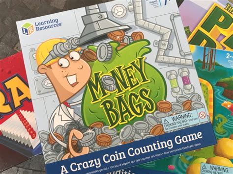 24 Math Board Games for Kids of All Ages (math can be fun!).